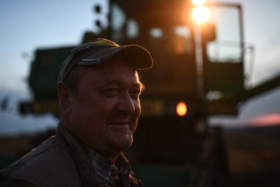 Russia Private Farm