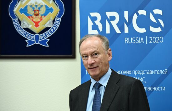 Tenth Meeting of BRICS National Security Advisors