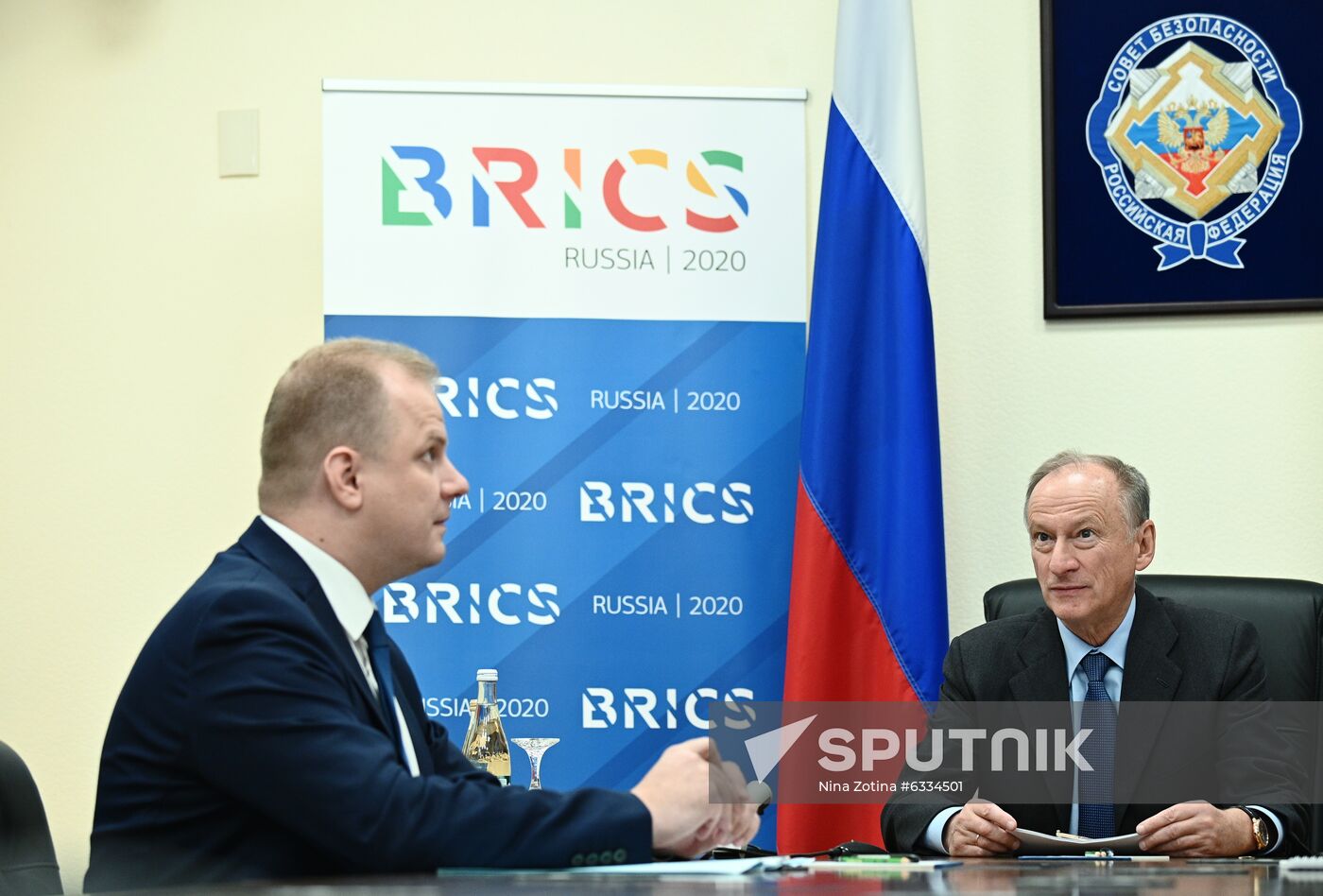 Tenth Meeting of BRICS National Security Advisors