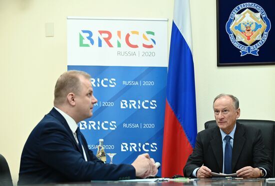 Tenth Meeting of BRICS National Security Advisors