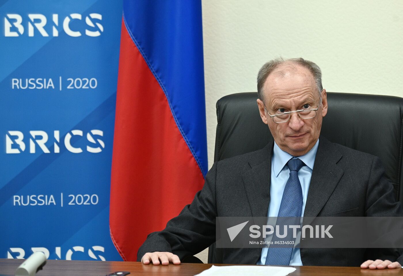 Tenth Meeting of BRICS National Security Advisors