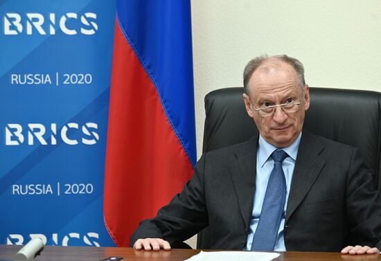 Tenth Meeting of BRICS National Security Advisors