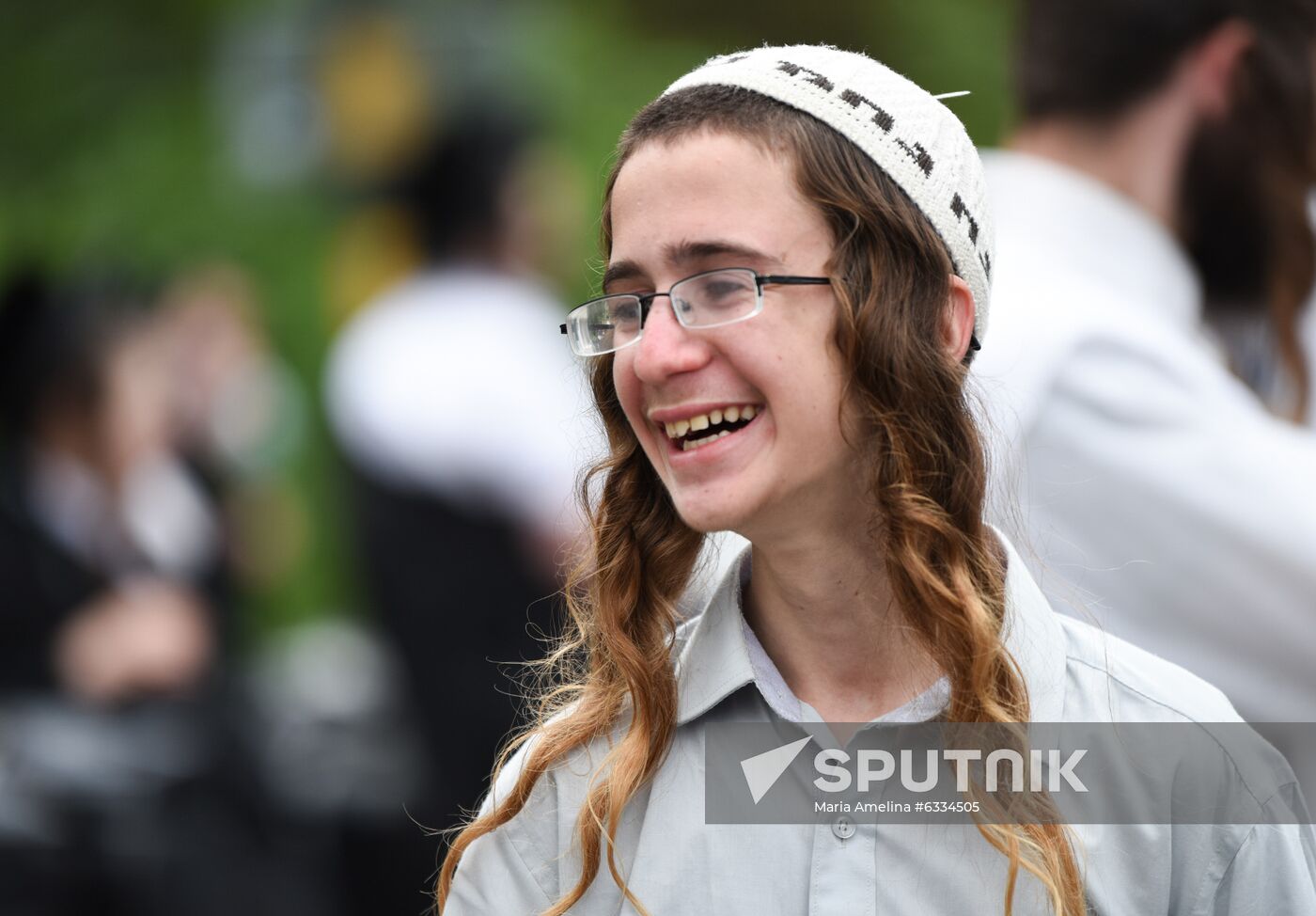 Belarus Jewish Pilgrims