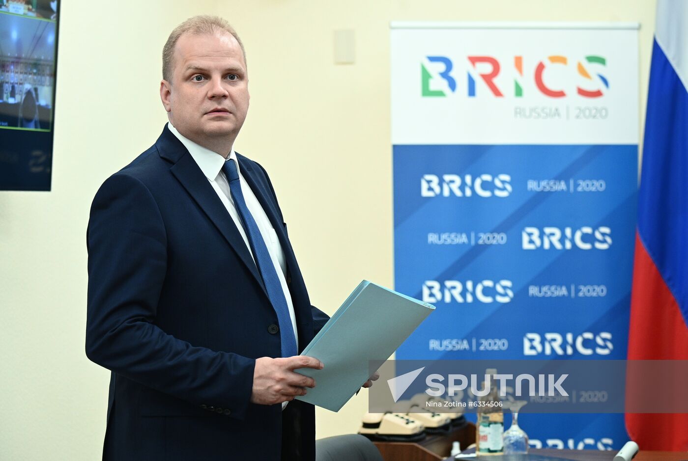 Tenth Meeting of BRICS National Security Advisors