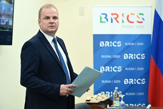 Tenth Meeting of BRICS National Security Advisors