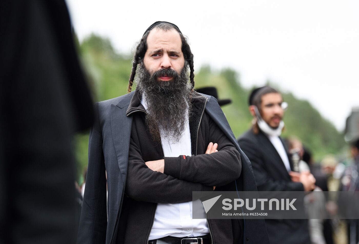 Belarus Jewish Pilgrims