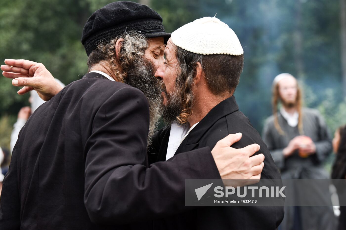 Belarus Jewish Pilgrims