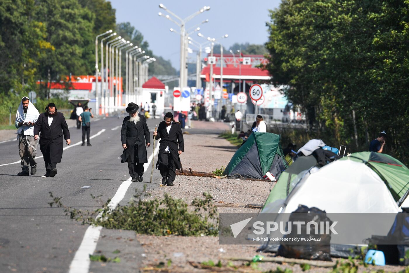 Belarus Jewish Pilgrims