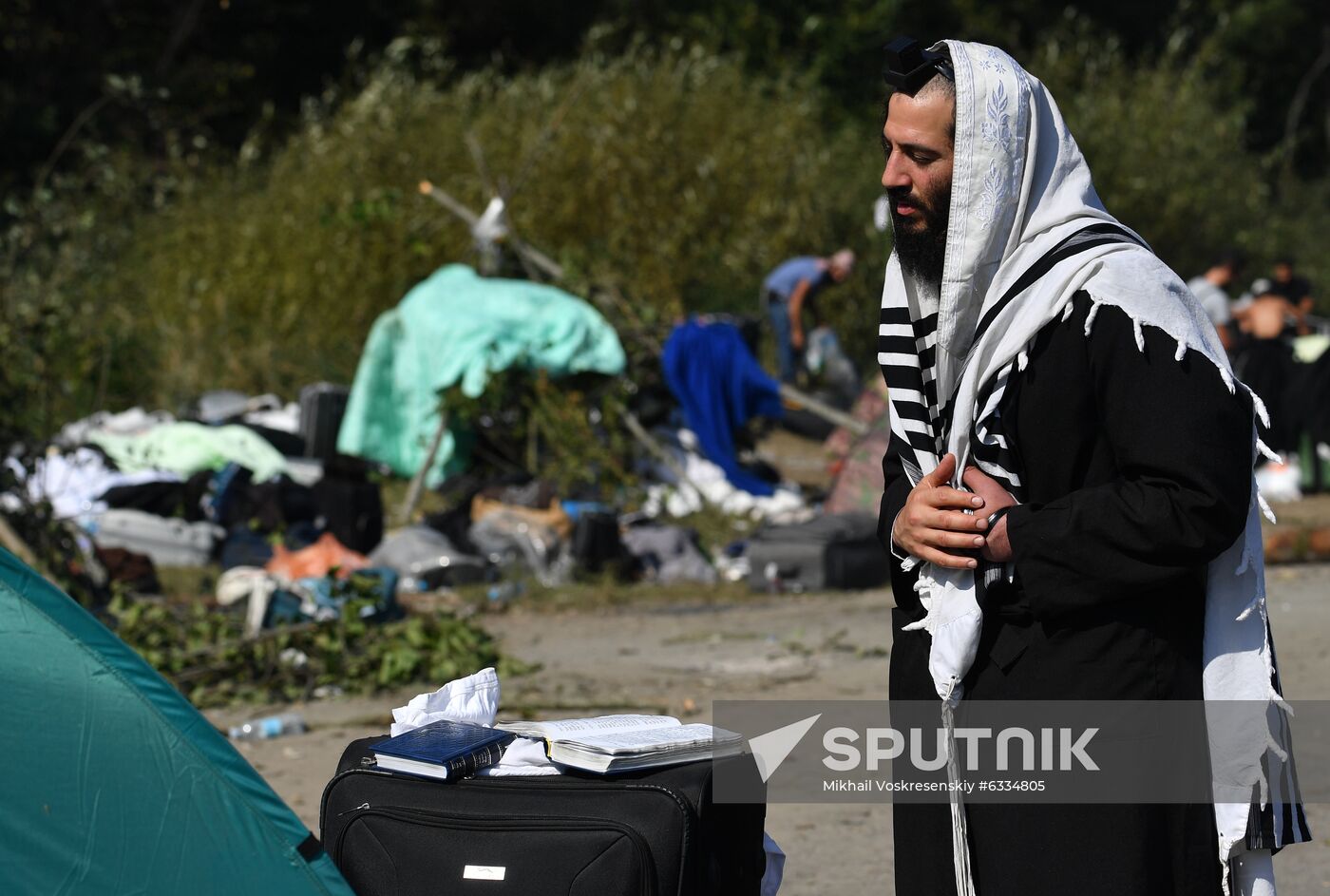 Belarus Jewish Pilgrims