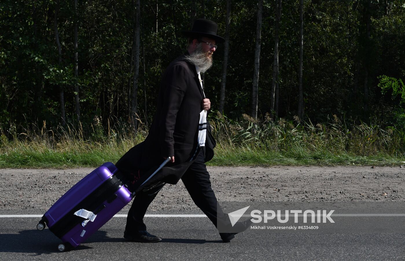 Belarus Jewish Pilgrims