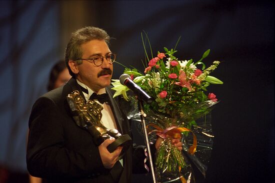 TEFI-95 awards ceremony