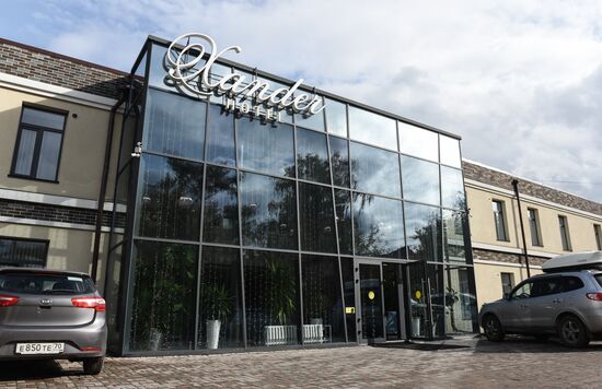 Russia Navalny Poisoning