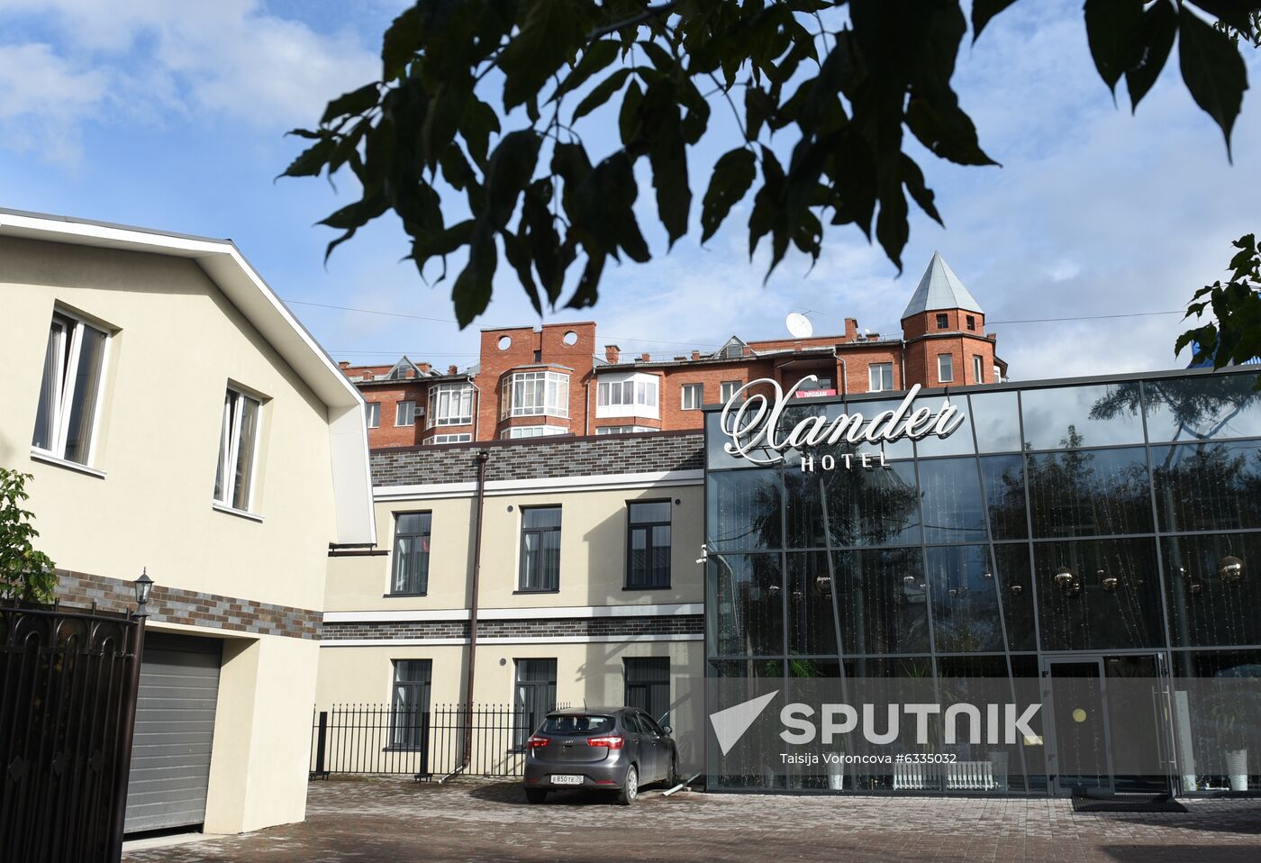 Russia Navalny Poisoning