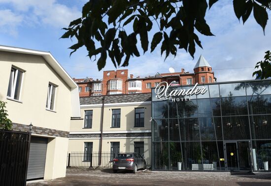 Russia Navalny Poisoning