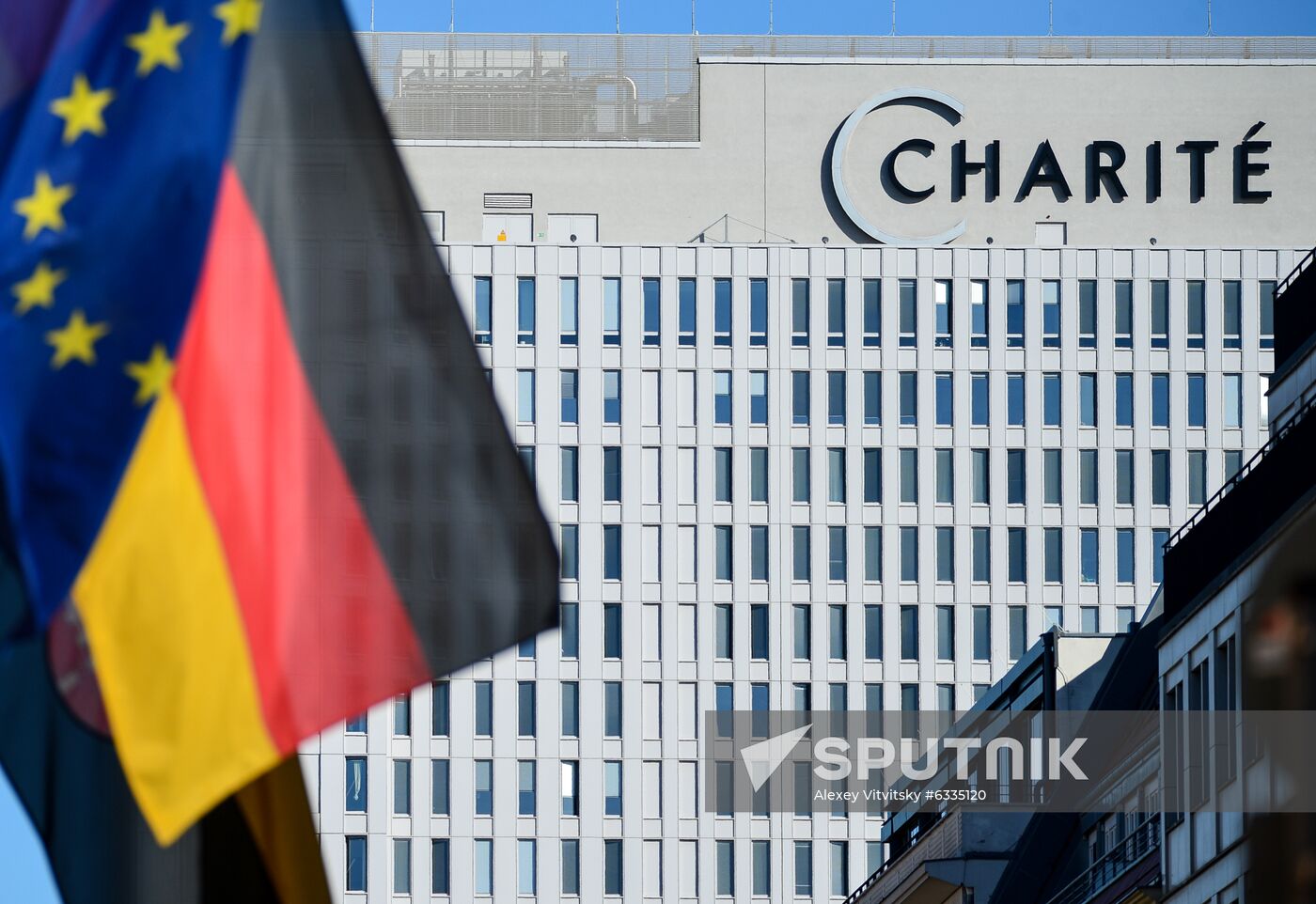 Germany Navalny Poisoning