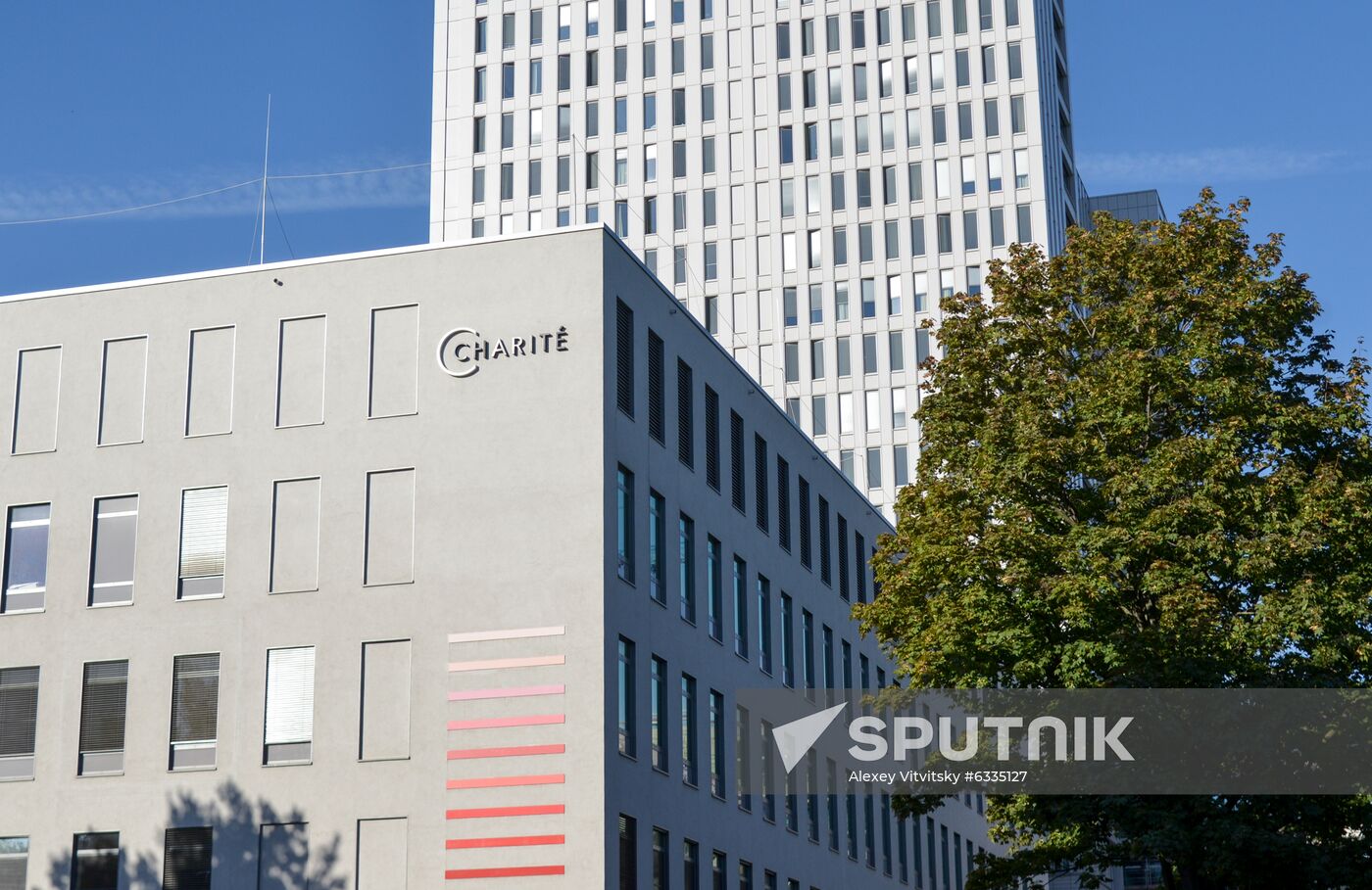 Germany Navalny Poisoning