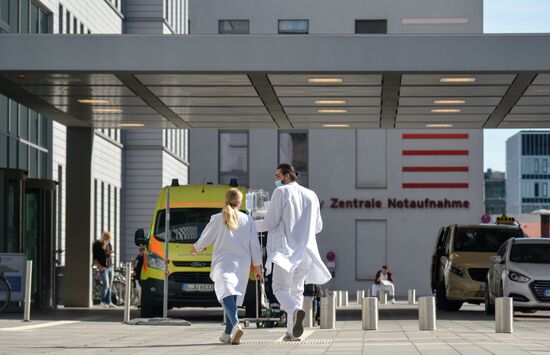 Germany Navalny Poisoning