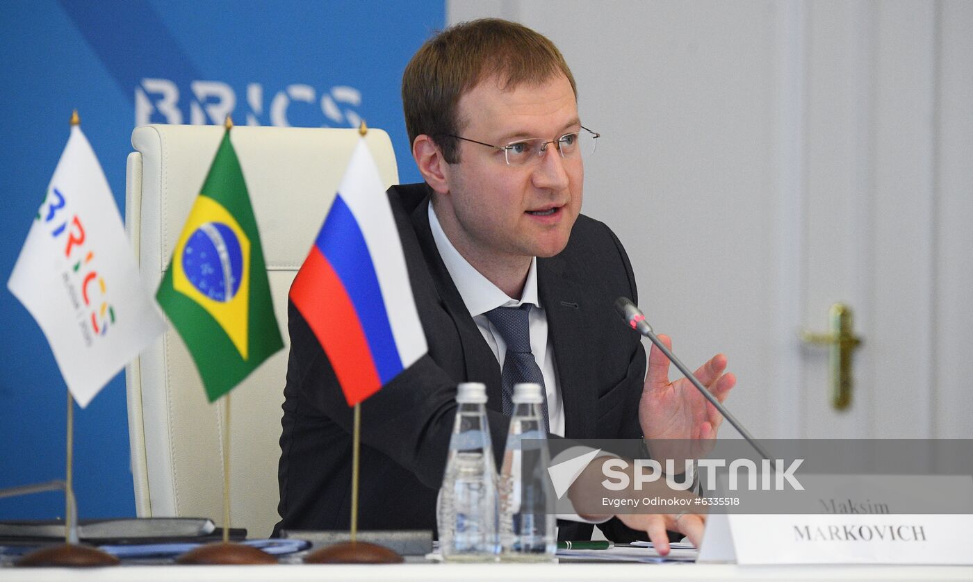 Meeting of  BRICS Agricultural Cooperation Working Group