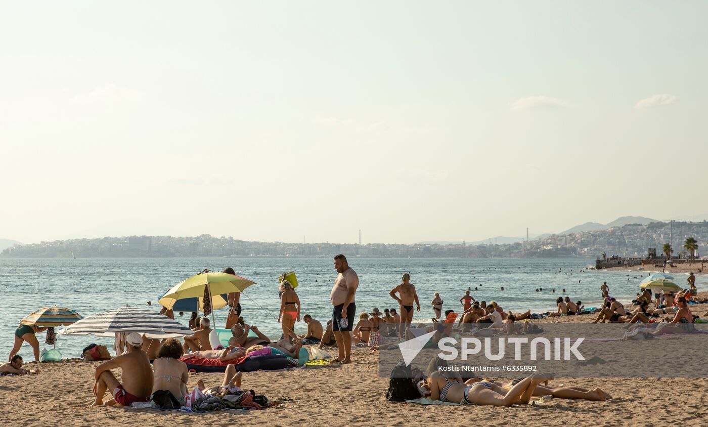Greece Tourism