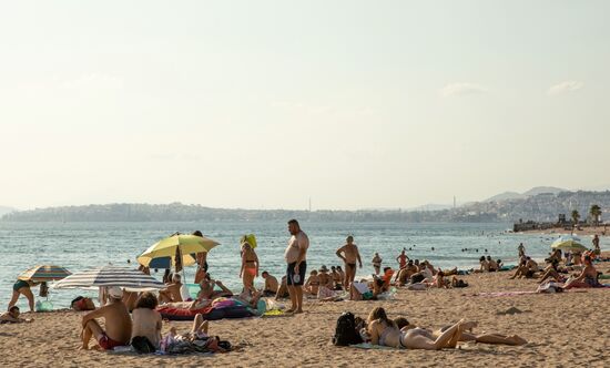 Greece Tourism