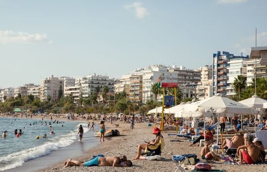 Greece Tourism