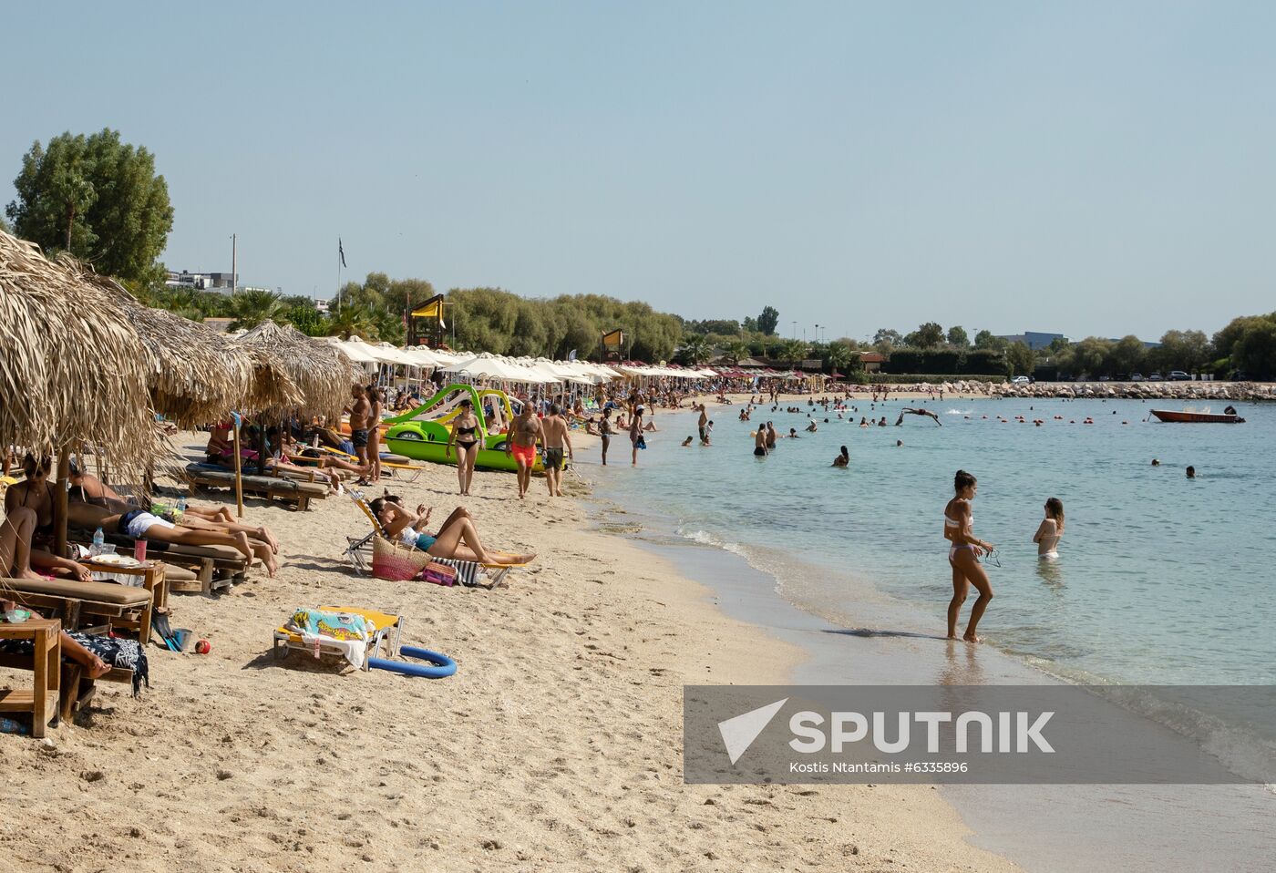 Greece Tourism