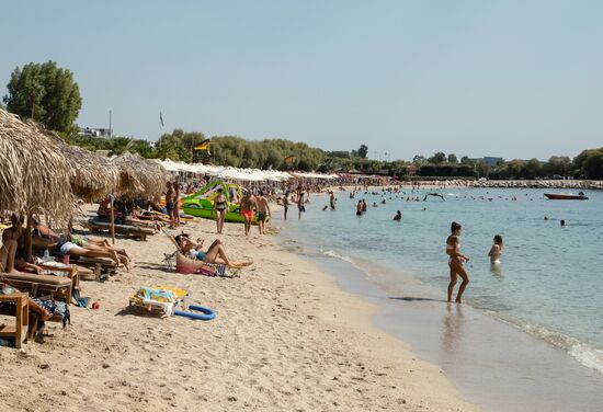 Greece Tourism