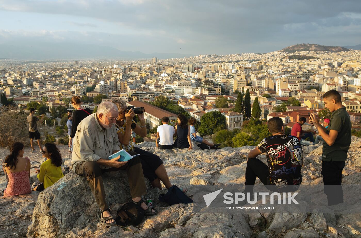 Greece Tourism