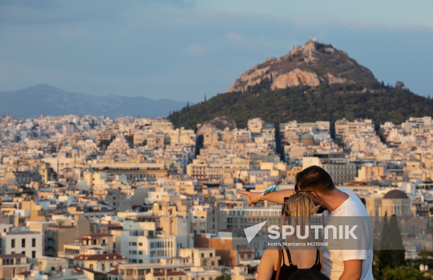 Greece Tourism