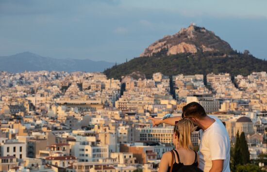 Greece Tourism