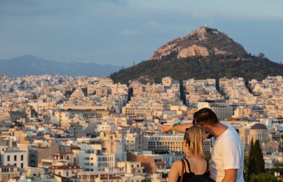 Greece Tourism