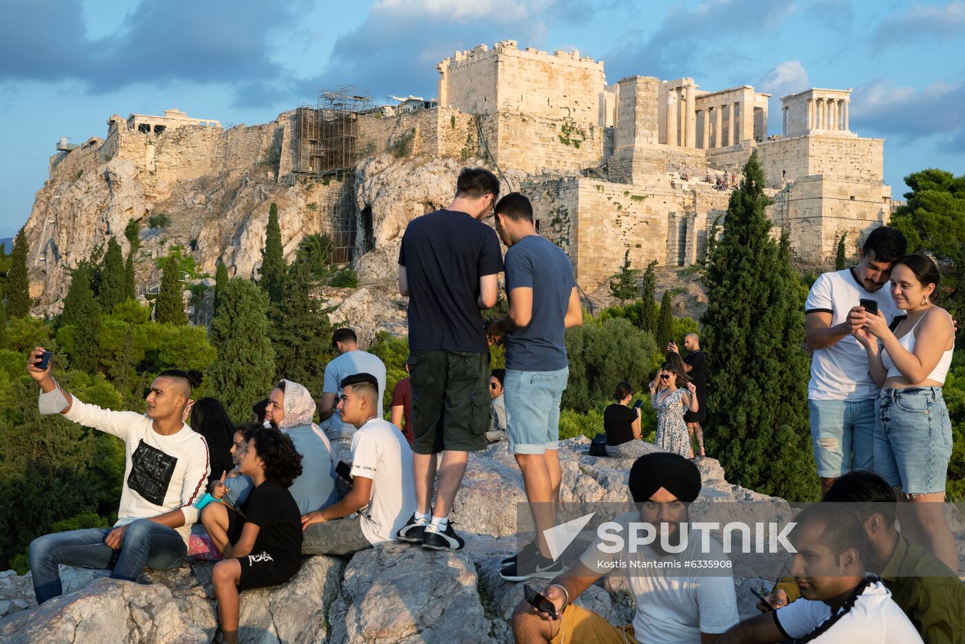 Greece Tourism