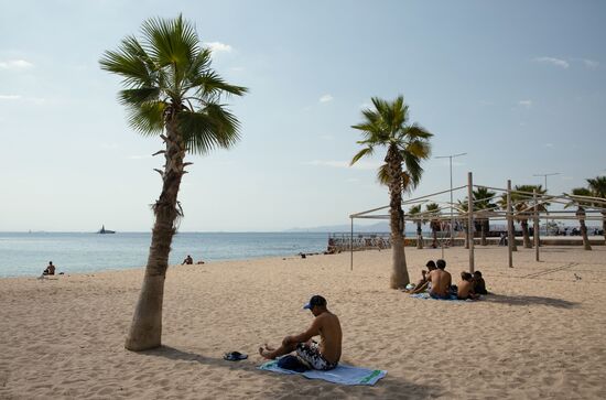 Greece Tourism