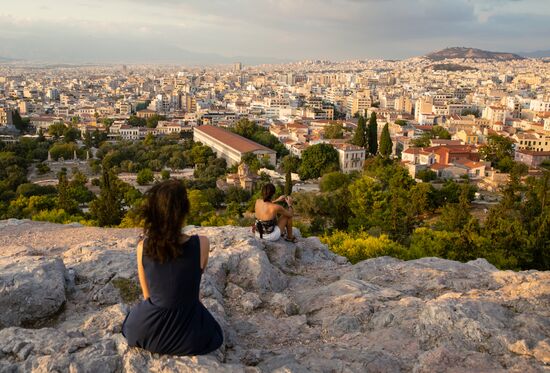 Greece Tourism