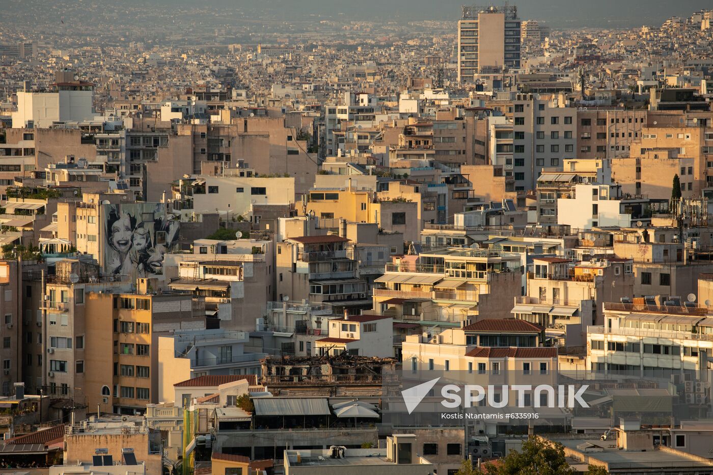 Greece Tourism