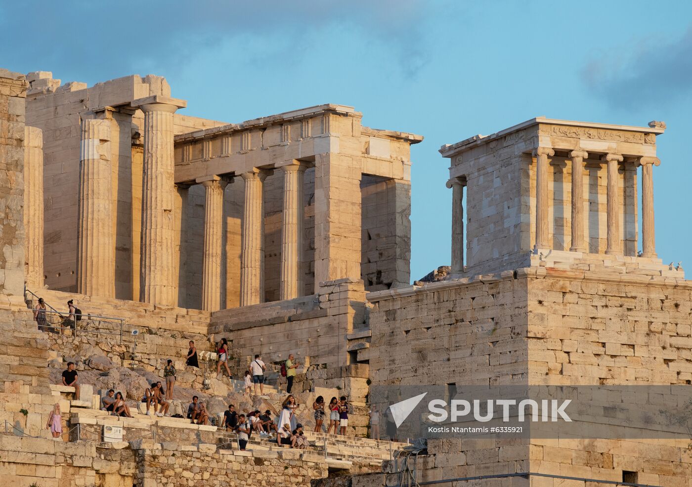 Greece Tourism