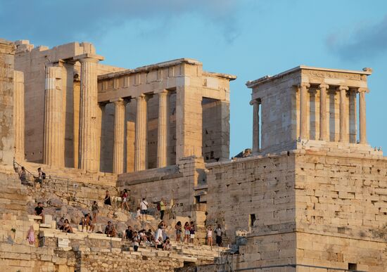Greece Tourism