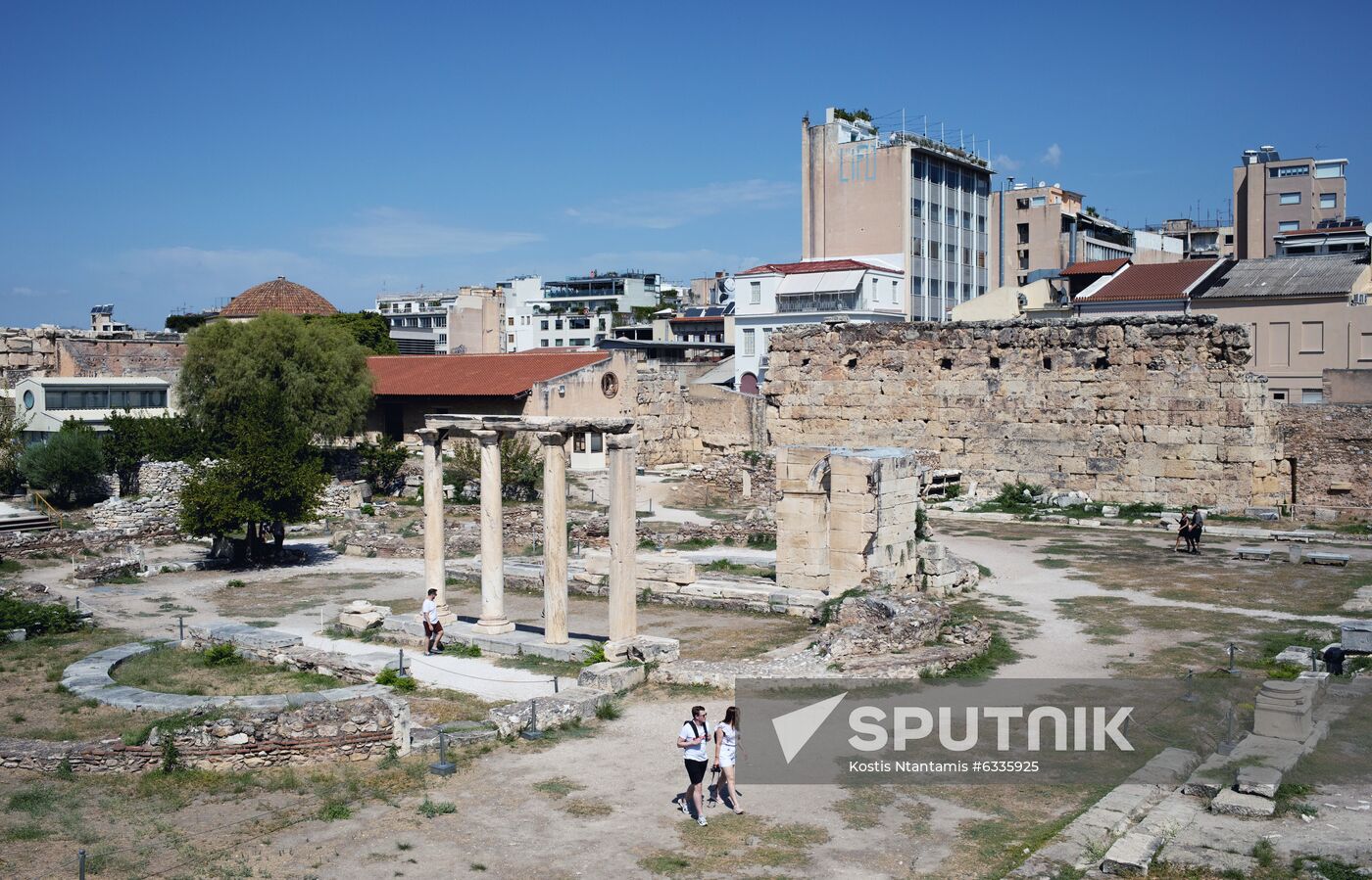Greece Tourism