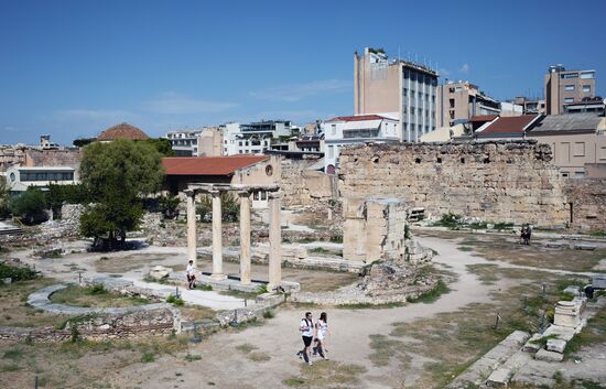 Greece Tourism