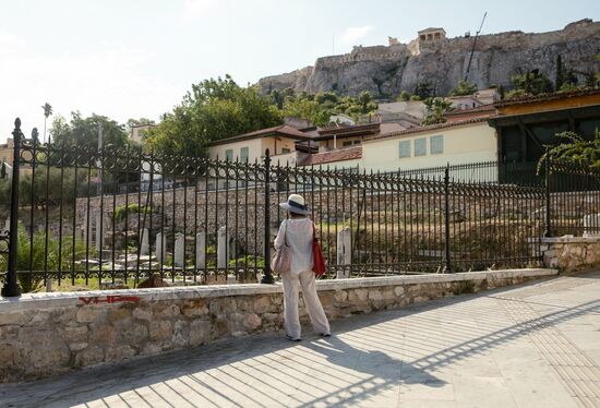 Greece Tourism