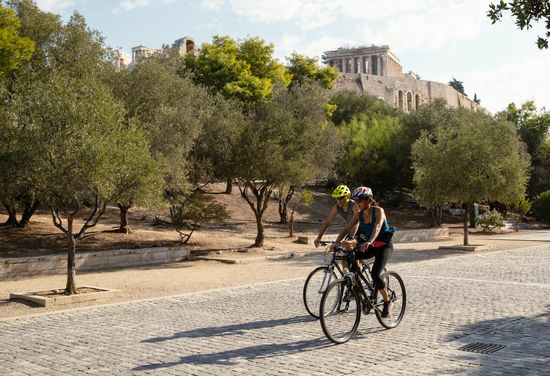 Greece Tourism