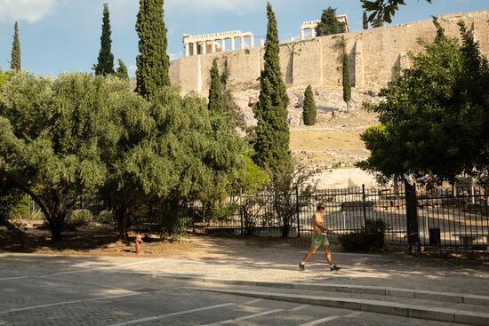 Greece Tourism
