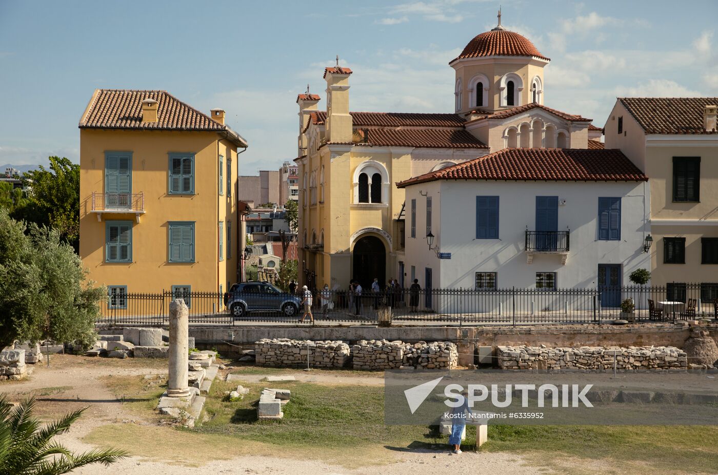 Greece Tourism