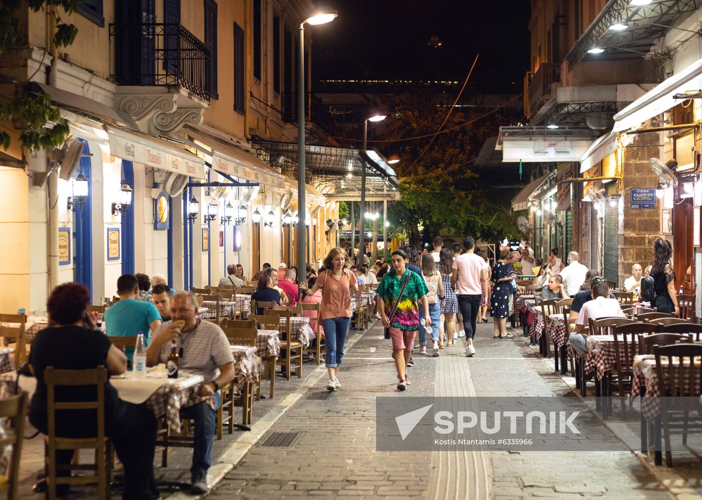 Greece Tourism