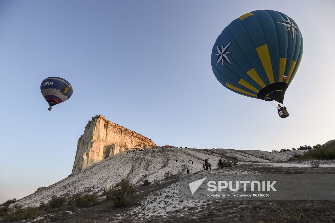 Russia Balloon Festival