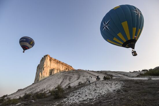 Russia Balloon Festival