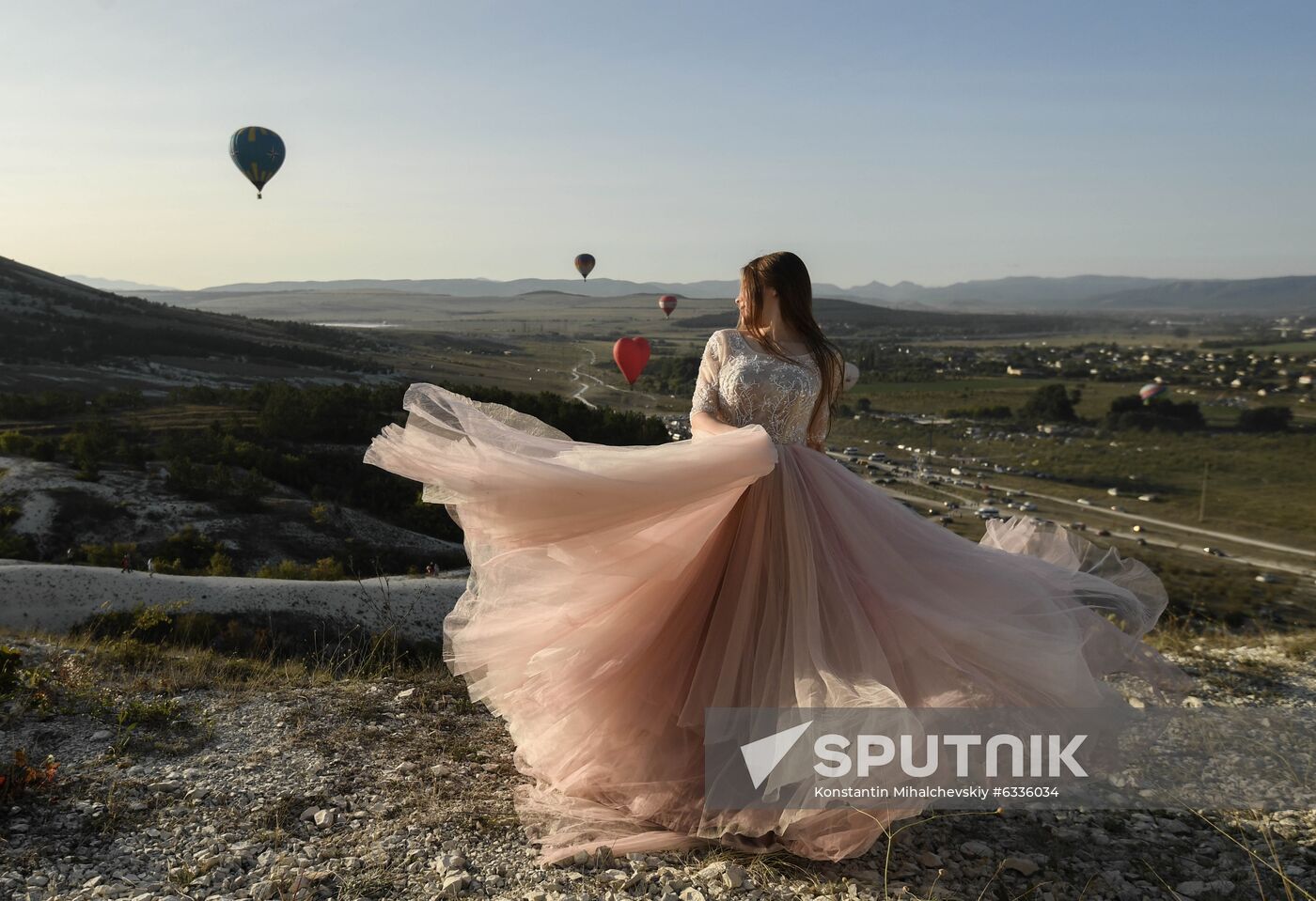 Russia Balloon Festival