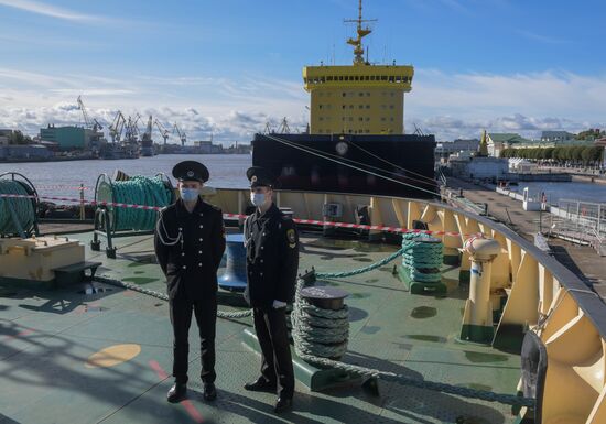 Russia Icebreaker Festival