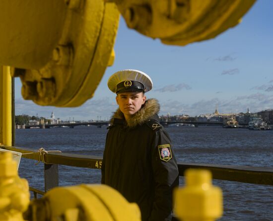 Russia Icebreaker Festival