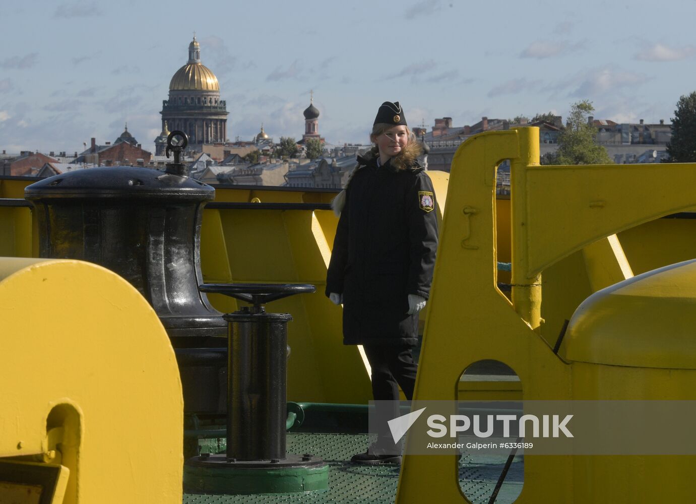 Russia Icebreaker Festival